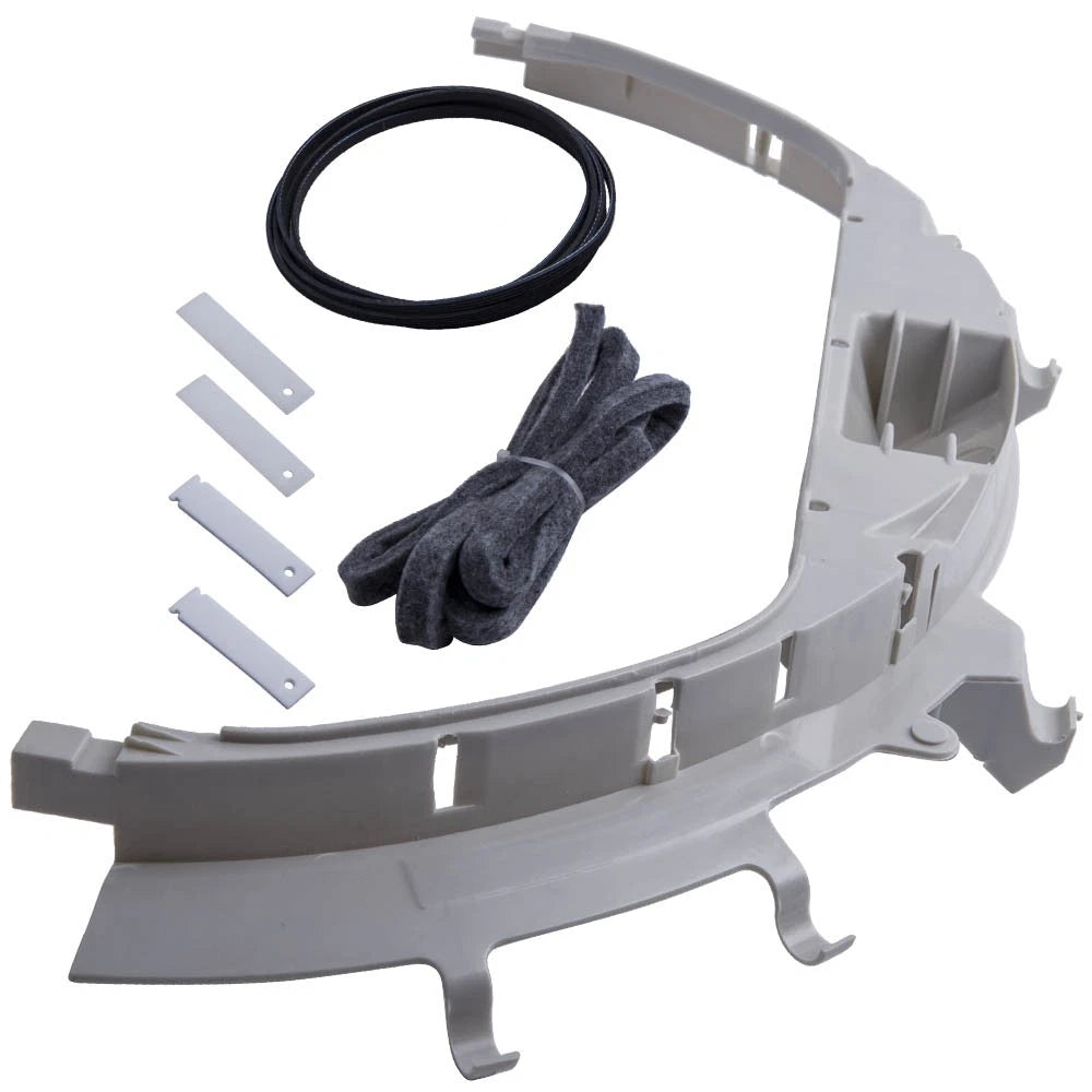 Dryer Front Bearing Repair Set for GE (WE49X20697, PS9493092)