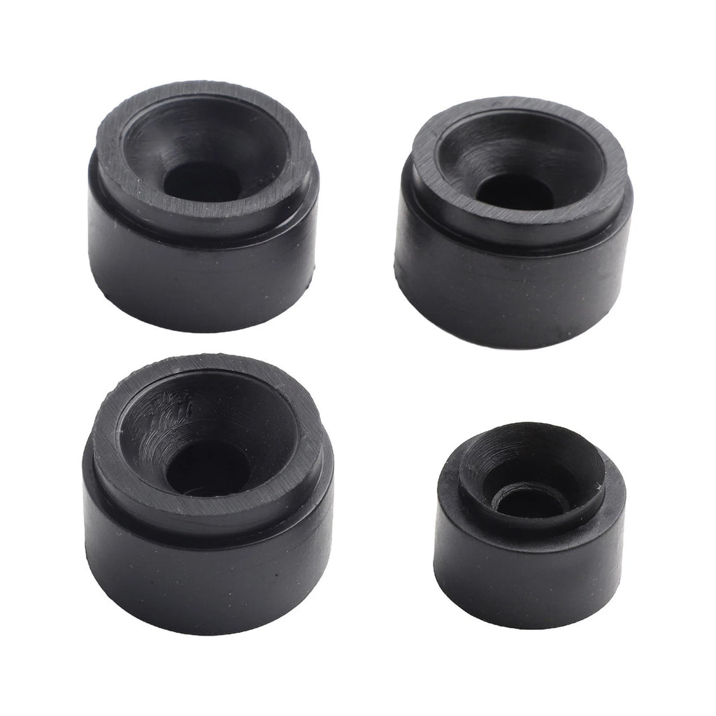Set of 4 Engine Cover Mounting Rubber Grommets for (T07C103226B, 06J103226)