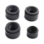 Set of 4 Engine Cover Mounting Rubber Grommets for (T07C103226B, 06J103226)