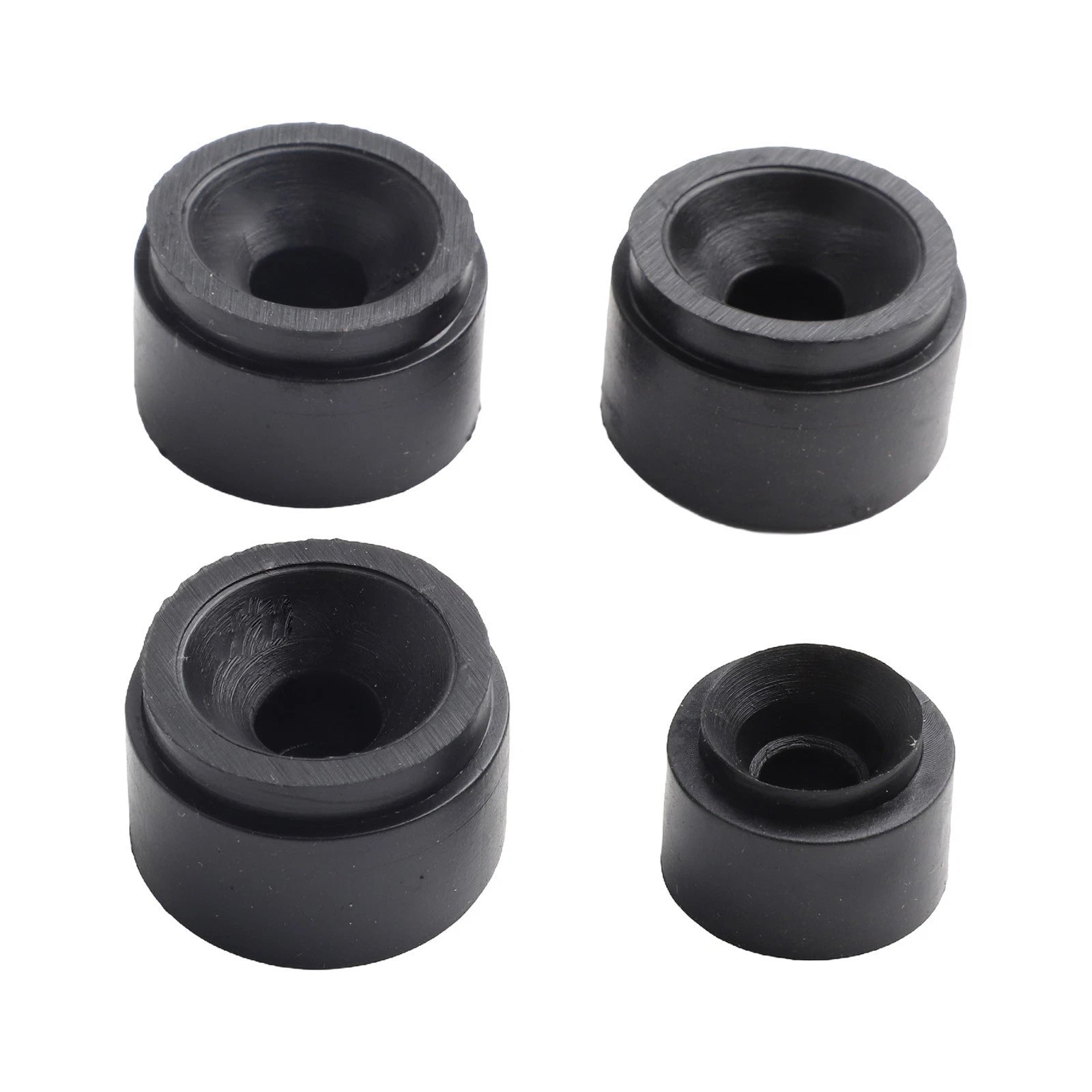 Set of 4 Engine Cover Mounting Rubber Grommets for (T07C103226B, 06J103226)