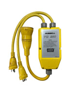 2X30A Male to 1X50A Female Shore Power Adapter for Marine (OEM)