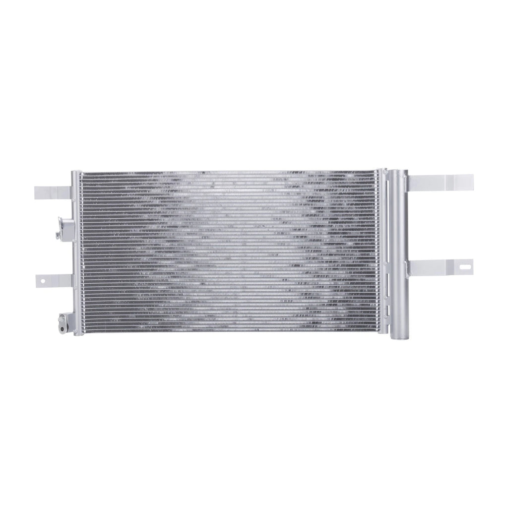 Replacement Aluminum A/C Condenser Repair Part For 2017-2019 Ford Fusion