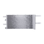 Replacement Aluminum A/C Condenser Repair Part For 2017-2019 Ford Fusion