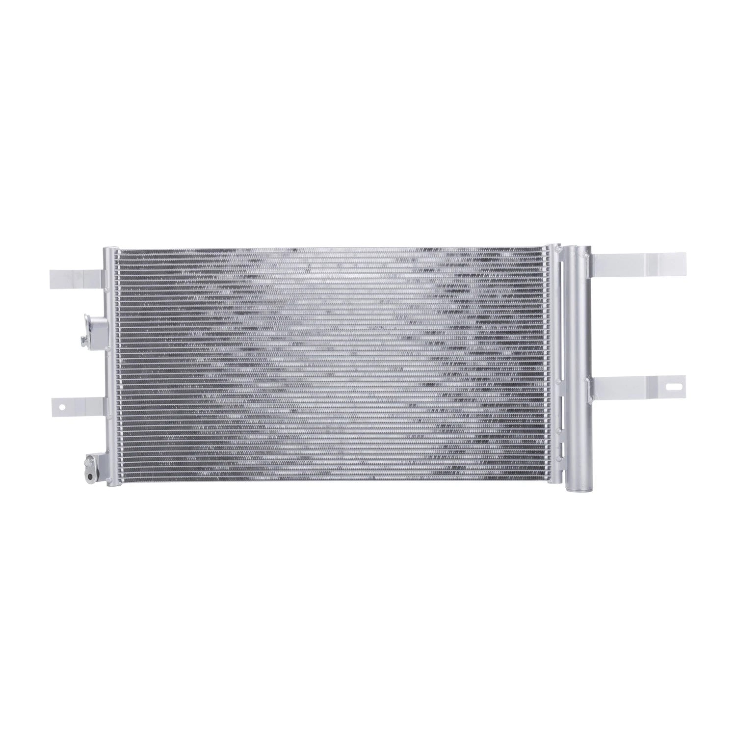 Replacement Aluminum A/C Condenser Repair Part For 2017-2019 Ford Fusion