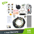 LED Turn Signal Light Kit for Polaris Can Am Honda (YYYY–YYYY)