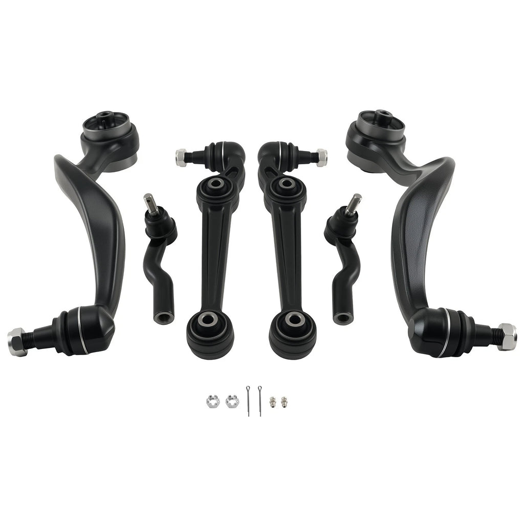 Set of 6 Control Arms and Tie Rods for Mazda 6 (2003–2008)