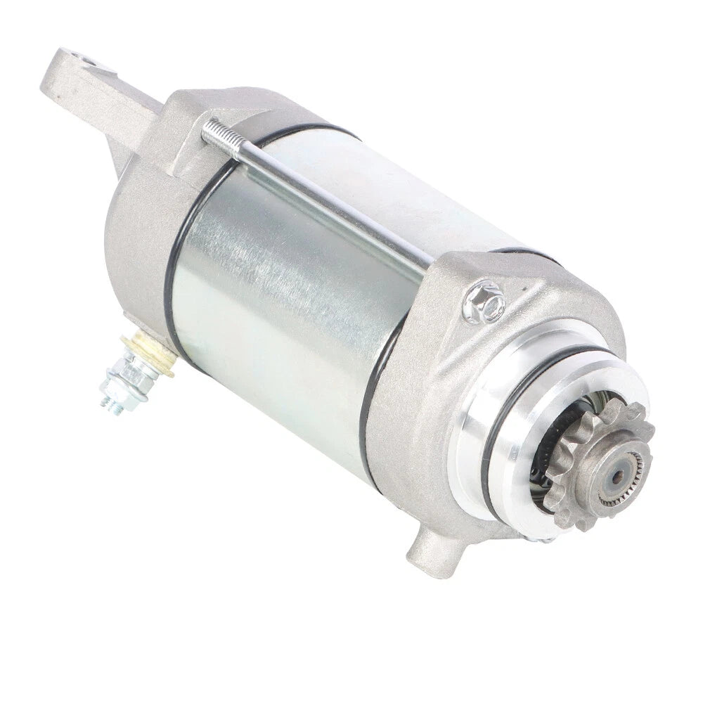 Starter Assembly for Kawasaki Vulcan 500, Ninja 500 EX500 (1990–2009)