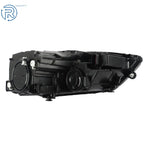 Headlight for Volkswagen Jetta (2011-2014) Passenger Side Halogen