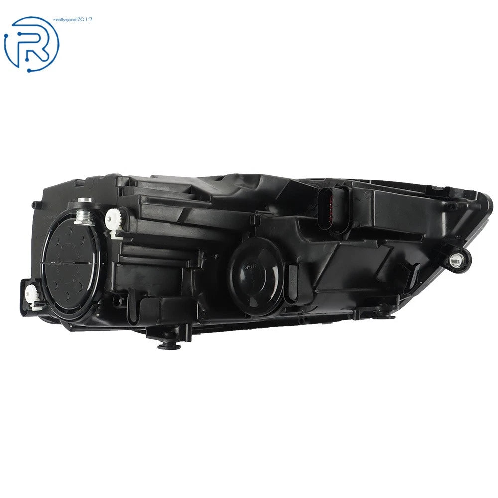Headlight for Volkswagen Jetta (2011-2014) Passenger Side Halogen
