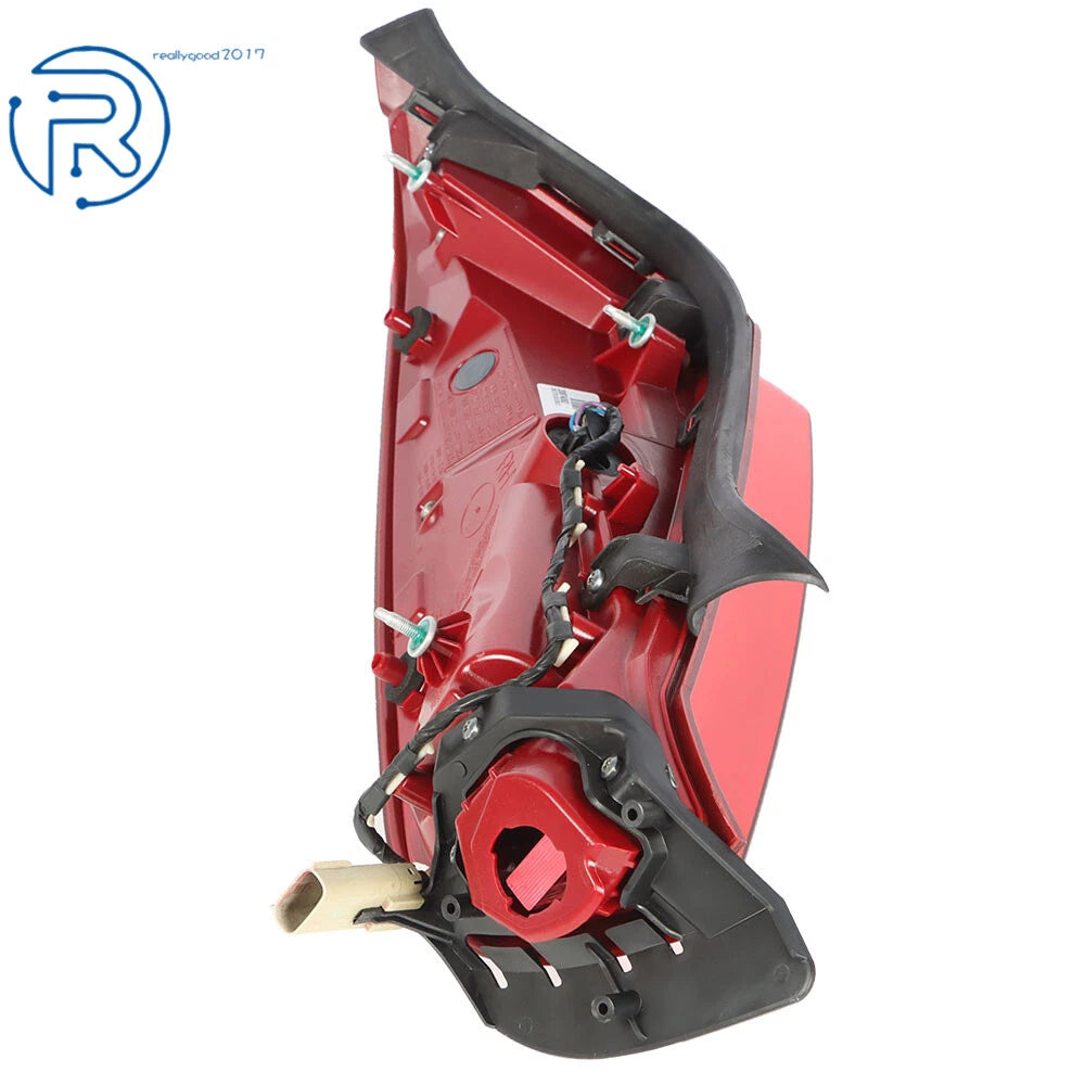 Tail Light for Cadillac XTS (2013-2017) Right Passenger Side Red