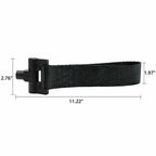 Tow Hook Adapter w/Nylon Strap for Audi A4 S4 (2008-2018)