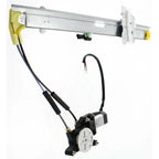Power Window Regulator Set for Kia Rio Sedan (2001–2005) Front LH/RH