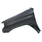 Replacement Steel Driver Side Front Fender w/o Signal Light Holes
