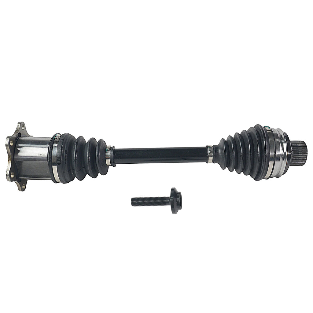 Pair CV Axles for Audi A4 Quattro A5 Quattro (2010–2011) L4 2.0L
