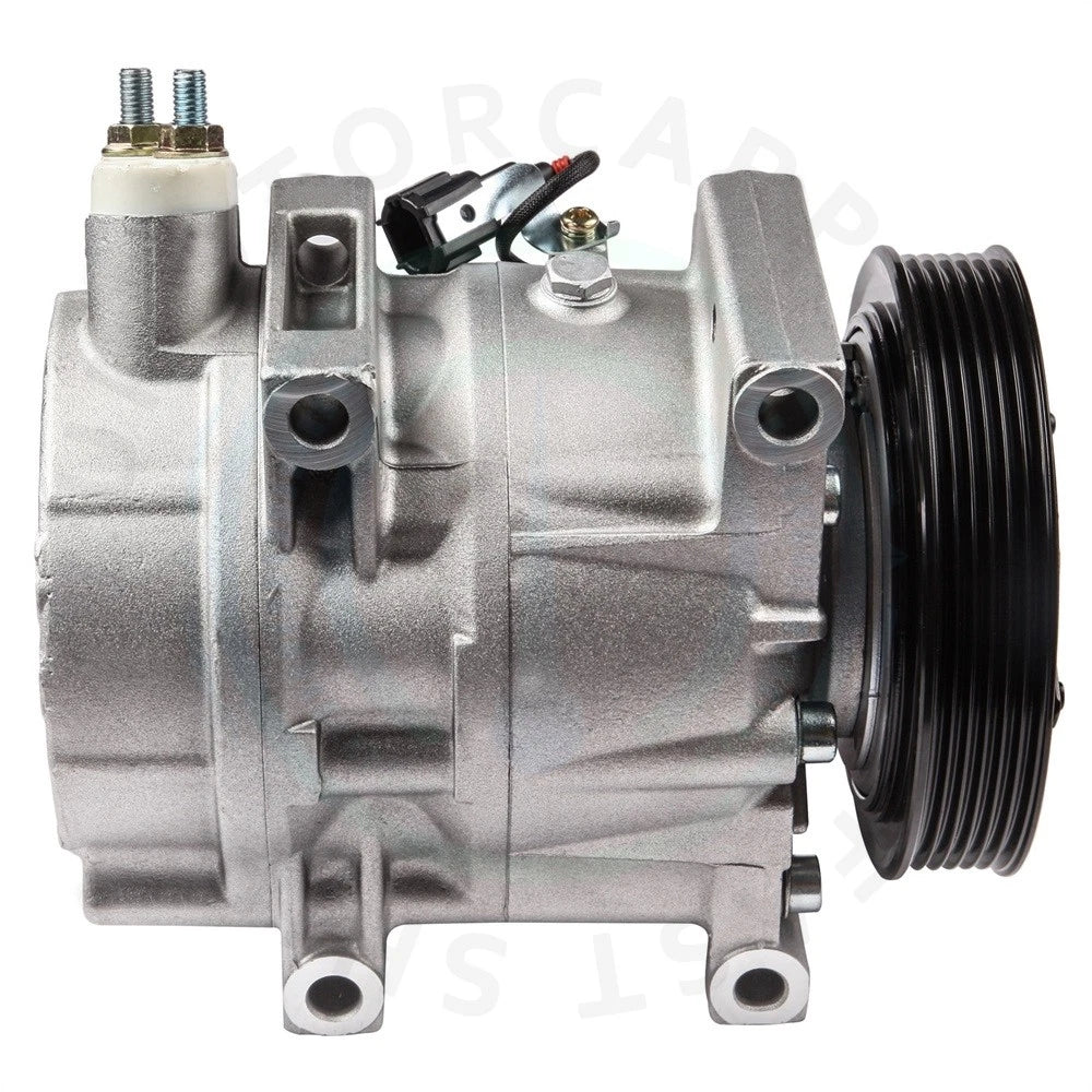 AC Compressor with Clutch for Nissan Maxima, Infiniti I30 (1996–2001)