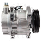 AC Compressor with Clutch for Nissan Maxima, Infiniti I30 (1996–2001)