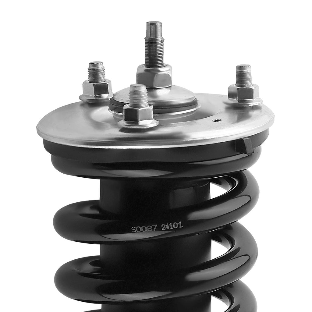 Front Complete Struts Shocks Spring for Nissan Pathfinder Xterra (2005–2012)