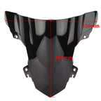 Front Windshield for BMW S1000RR (2015–2017) Iridium Windproof Screen