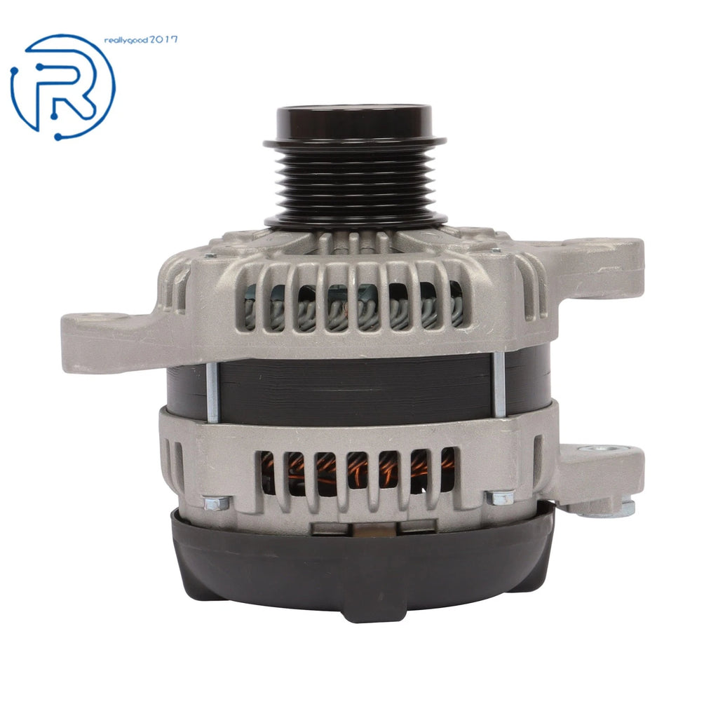 125Amp 12V 6-Groove Pulley Alternator for Toyota Corolla (2014–2019) 27060-0T240