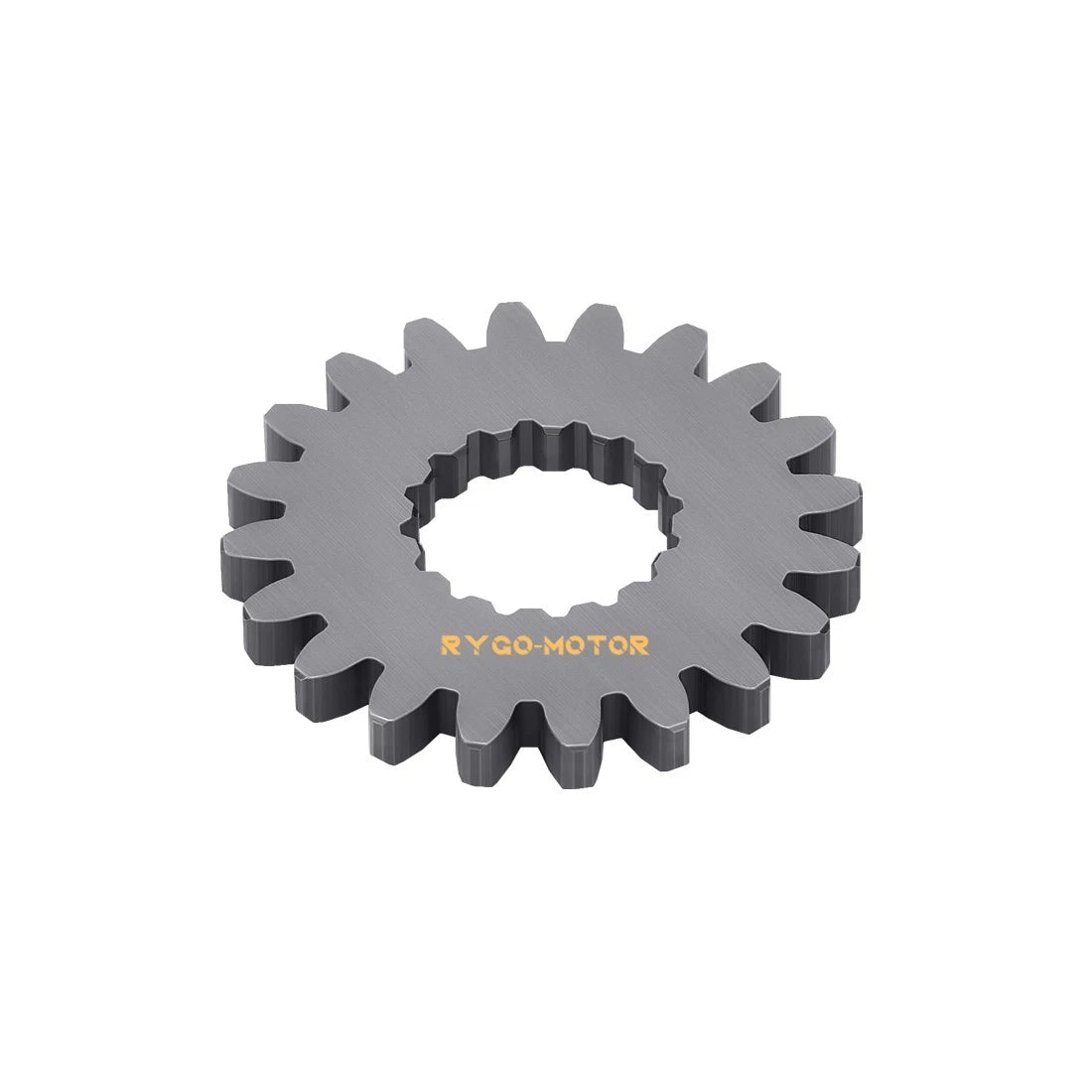 Water Pump Drive Gear 20T for Honda CR80R (1984–2002) CR85R (2003–2007) 19233-GC4-730