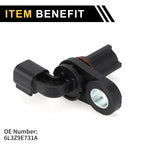 ABS Wheel Speed Sensor No. 6L3Z9E731A for Ford F-250 Super Duty (2005–2022)