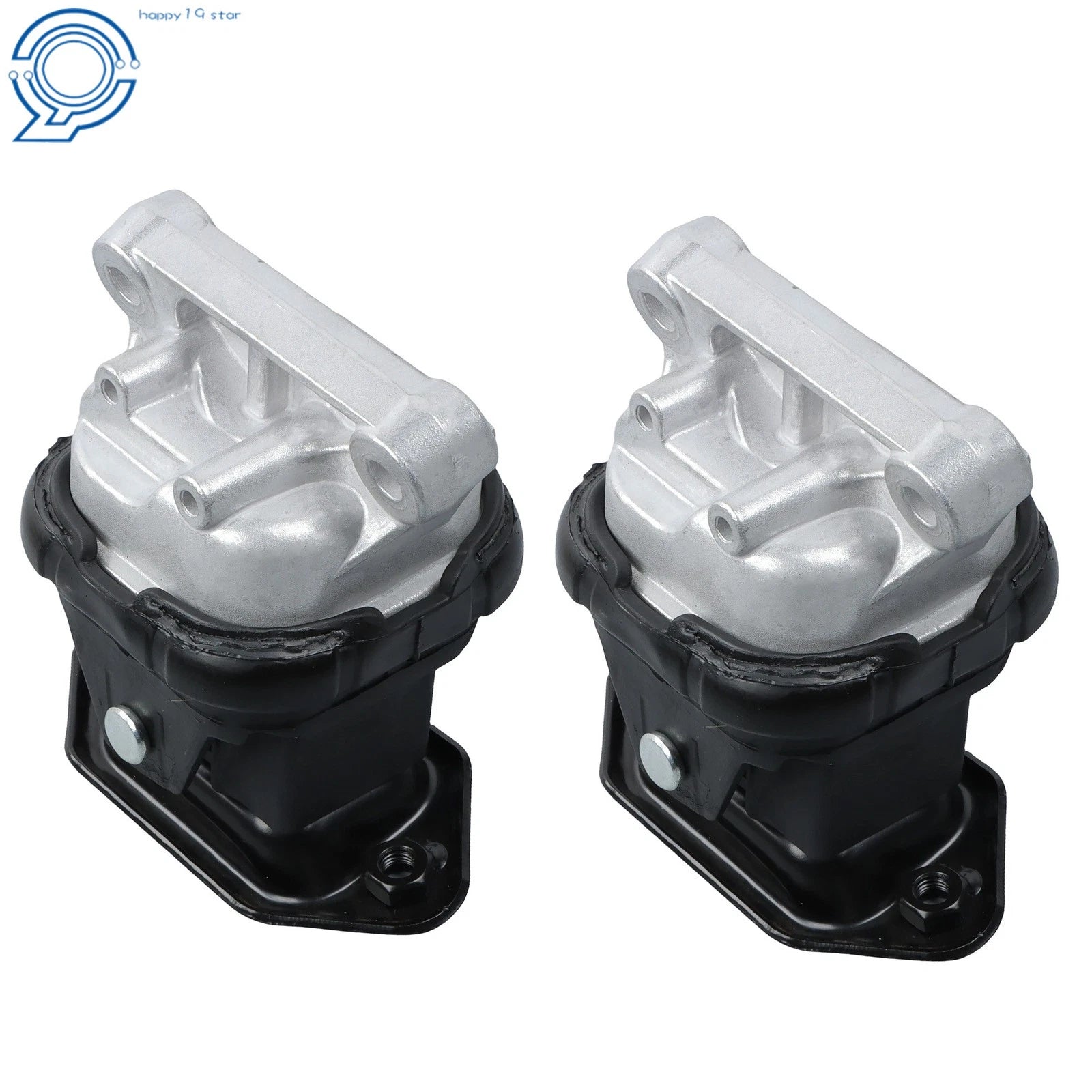 2X Front Left & Right Motor Mounts for Dodge Charger Magnum (2005-2010)