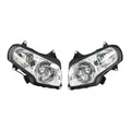 Front Headlight Lamp Assembly for Honda Goldwing 1800 GL1800 (2001–2011)