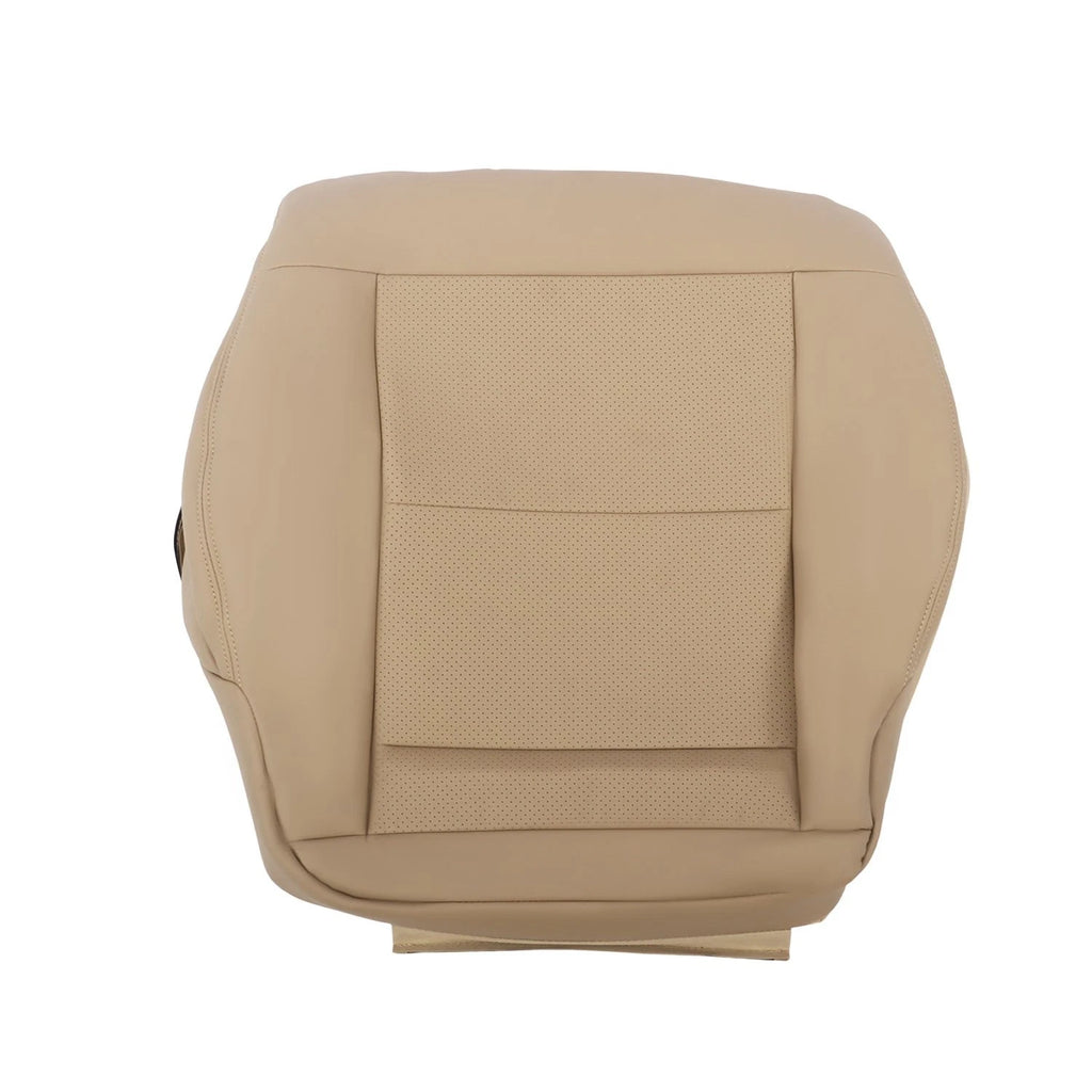 Front Left Bottom Leather Seat Cover for Mercedes Benz E350 E550 (2010–2014)