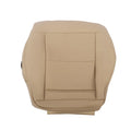 Front Left Bottom Leather Seat Cover for Mercedes Benz E350 E550 (2010–2014)