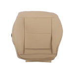 Front Left Bottom Leather Seat Cover for Mercedes Benz E350 E550 (2010–2014)