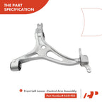 6X Front Control Arm Ball Joint Sway Bar Link for Mercedes-Benz GL320 (2007–2009)