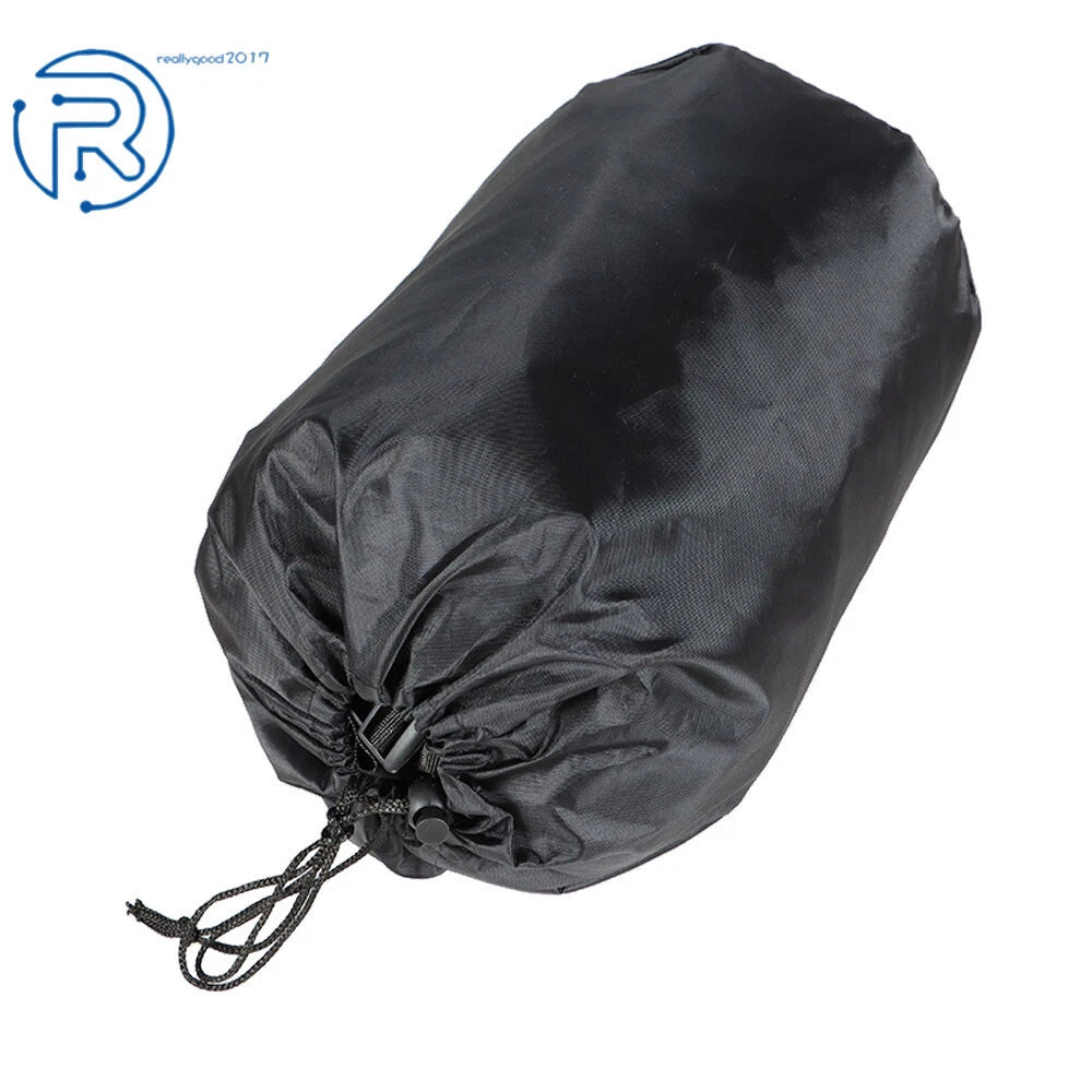 Waterproof Boat Cover for Jon Boat (Beam Width Up to 75in)