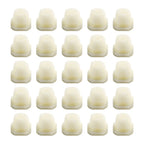 25 x Headlight Bezel Grill #8 #10 Screw Nut Clip 5/16" Sq Hole for PAS1574