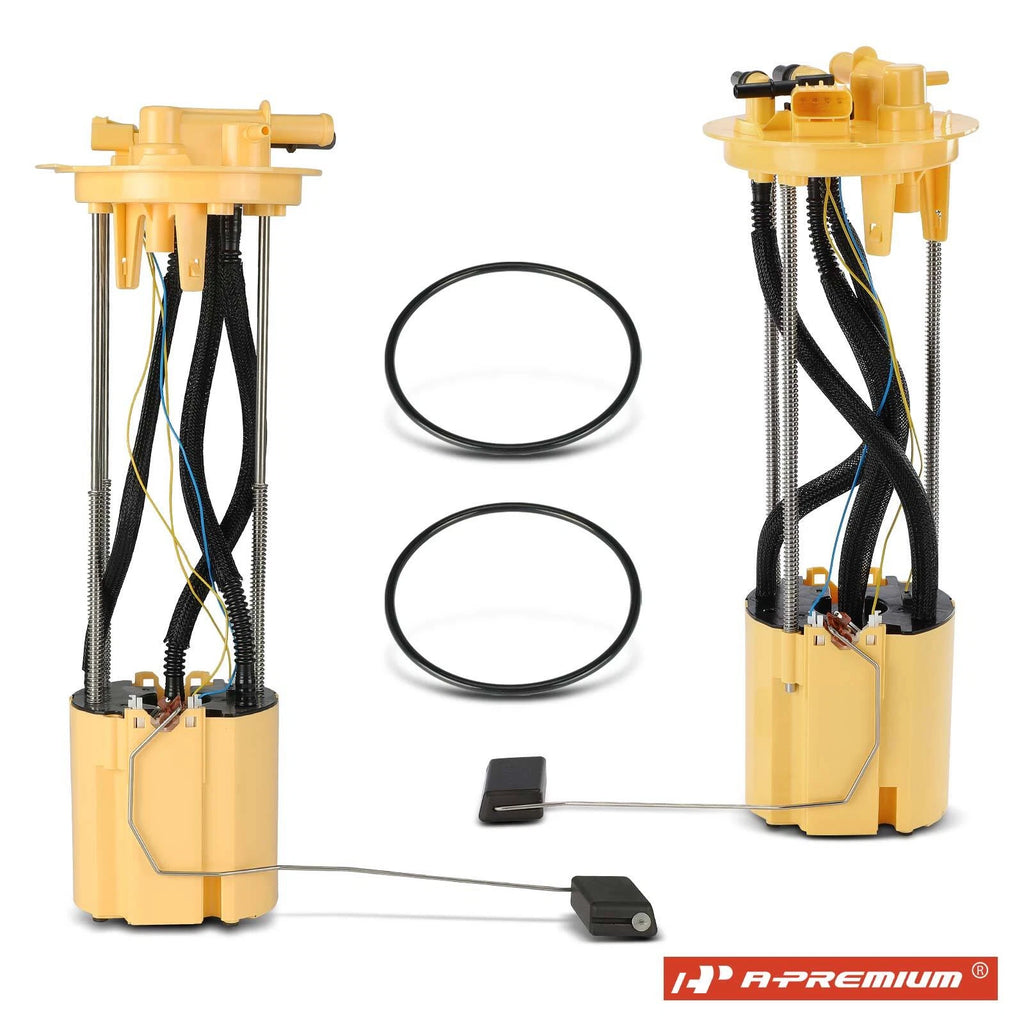 Fuel Pump Module Assembly for Chevy Silverado GMC (2011–2016)