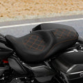 2X Driver Passenger Seat for Harley Electra Street Road Glide (2009–2023)