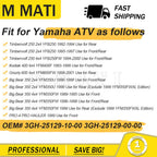 Dust Seal for Yamaha Big Bear 350 YFM350FW YFM350U (1989–1999)
