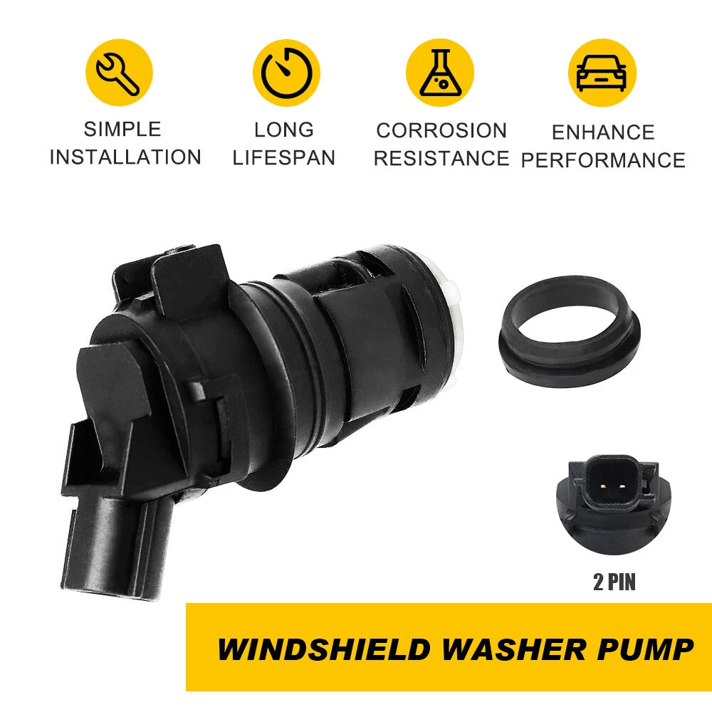 Windshield Washer Pump for Dodge Challenger (2008–2022) 05139113AA