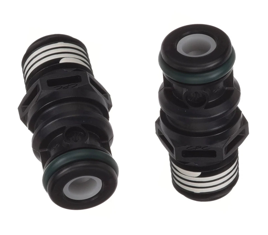 2Pcs Fuel Connector for Attwood Universal (8838TM6)