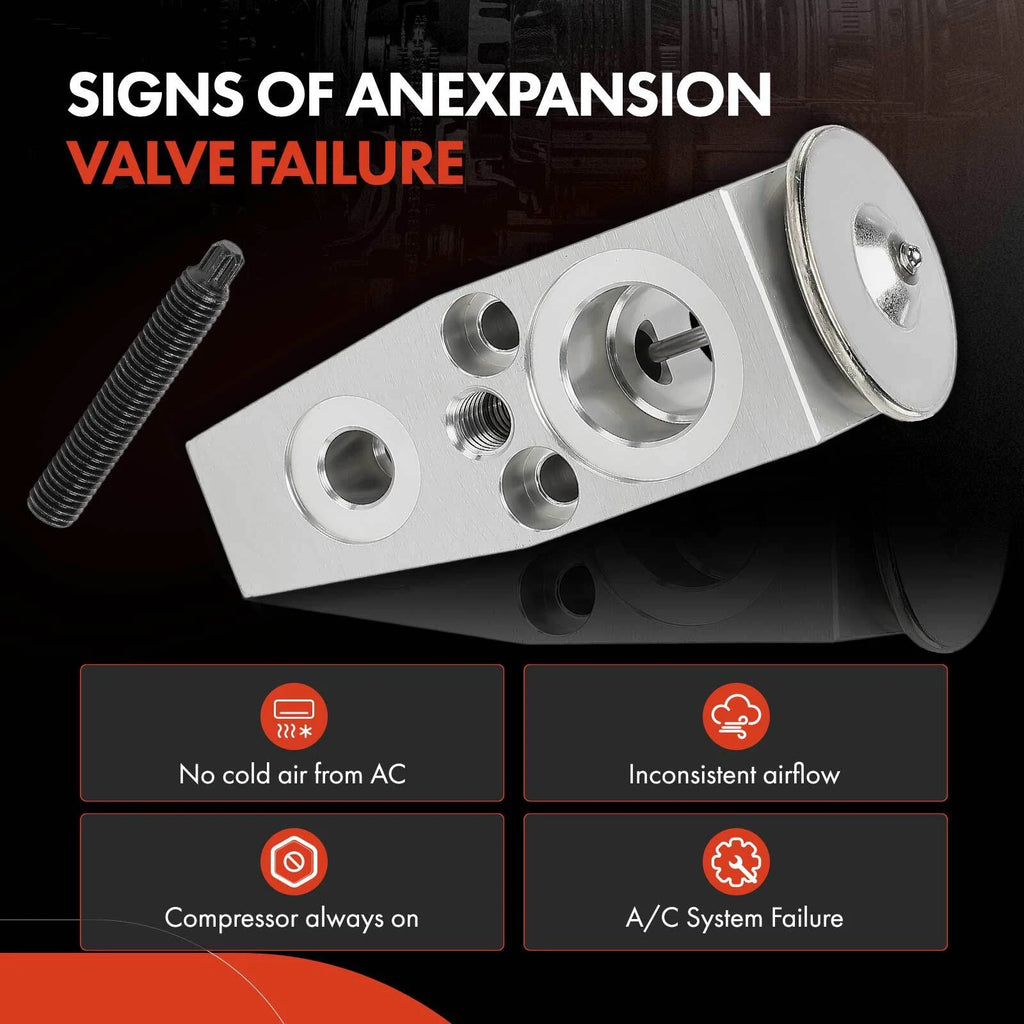 A/C Expansion Valve for Ford Escape (2017-2019)
