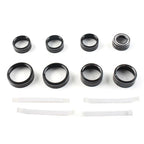 Center Console Air Conditioner Switch Knob Trim for Chevrolet GMC (2007-2014)