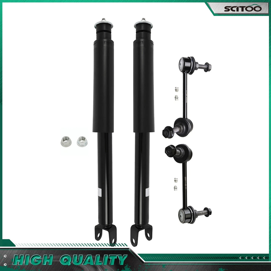 Rear Shock Absorber Sway Bar Links for Lincoln MKT (2010–2018)