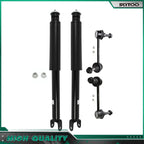 Rear Shock Absorber Sway Bar Links for Lincoln MKT (2010–2018)
