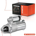 Starter Motor for Chevy Equinox, Malibu, Impala, GMC Terrain (2010–2017)