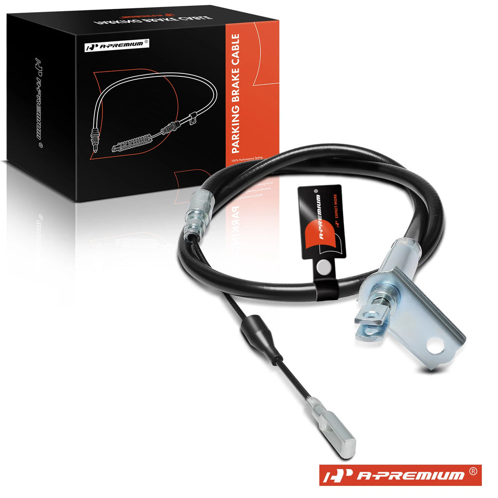 Parking Brake Cable for Mercedes-Benz 190E E300 E500 (1982–1993)