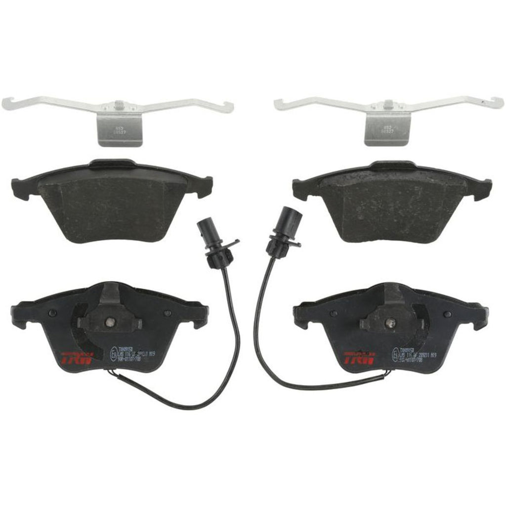 Brake Pad Set for Saab 9-3 (2008–2011)