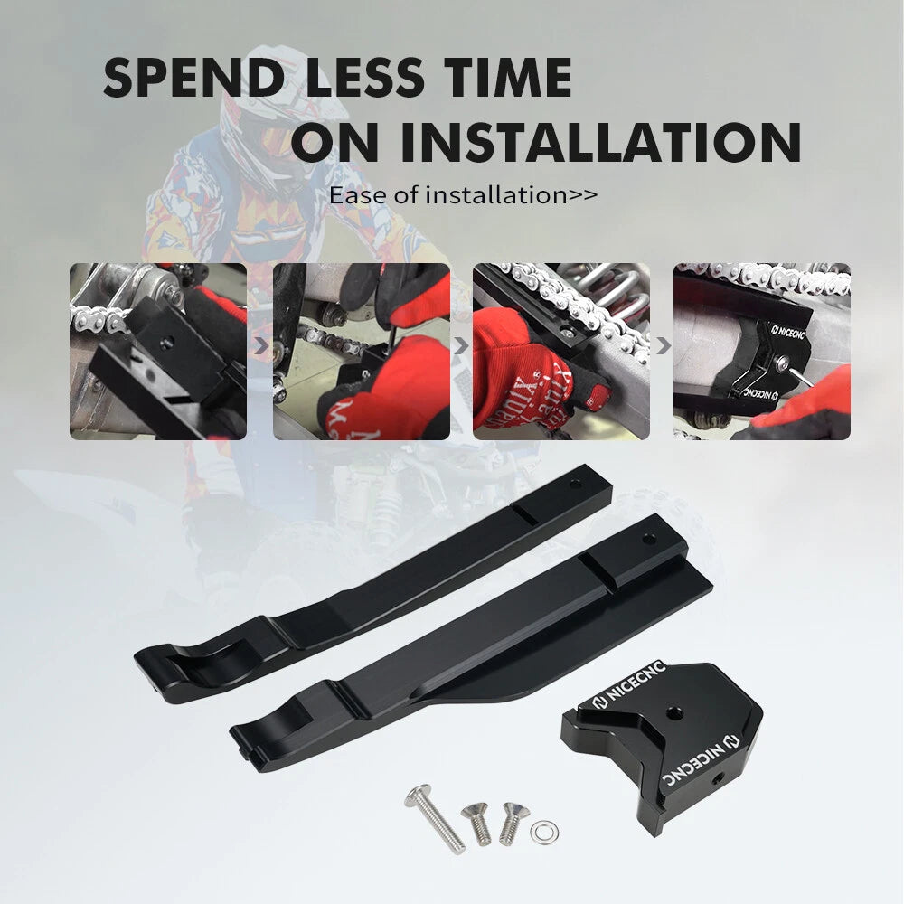 Swingarm Chain Guide Slider for Yamaha Raptor 700 YFM700R (2006–2026)