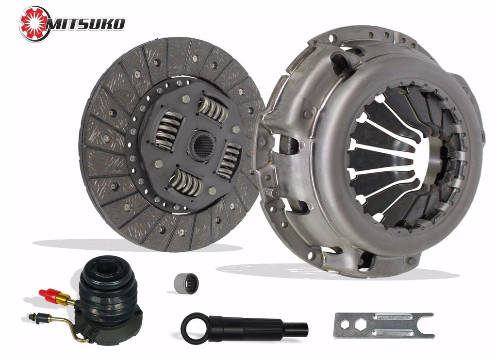 Clutch and Slave Kit for Ford Ranger (2000–2011)