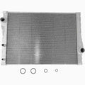 Nissens Radiator for BMW X6 xDrive35i (2012–2013)