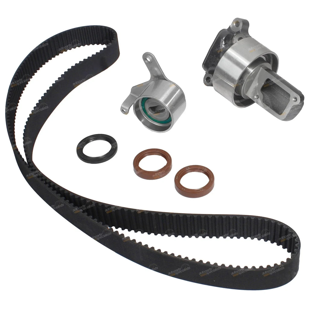 Timing Belt + Water Pump Kit for Toyota 4Runner Surf (1990–1992)