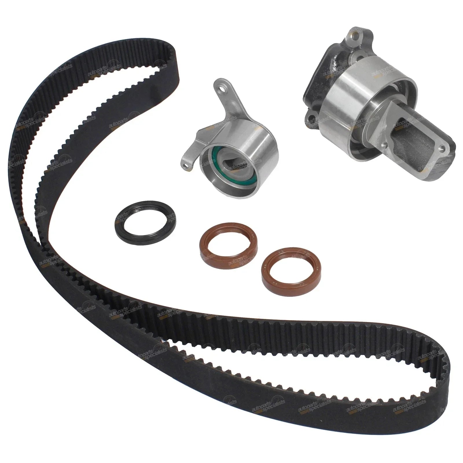 Timing Belt + Water Pump Kit for Toyota 4Runner Surf (1990–1992)